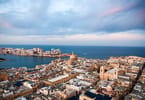 Aerial view of Maltas Capital Valletta image courtesy of Malta Tourism Authority