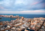 1 Aerial view of Maltas capital city Valletta image courtesy of Malta Tourism Authority